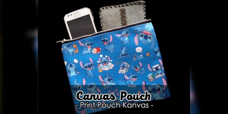 print pouch fullprint kanvas canvas promo custom design